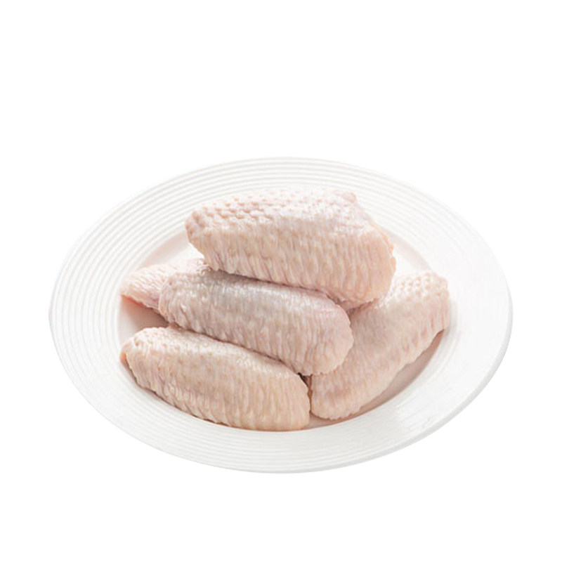 六和新鲜冷冻鸡翅中奥尔良可乐鸡翅鸡肉商用批发食材1000g中翅