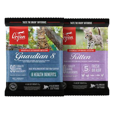 渴望爆款八重/幼猫粮尝鲜装85g*1