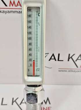 INDUSTRIAL THERMOMETER S165 0–200?C (FAST SHIP BY DHL/FEDEX