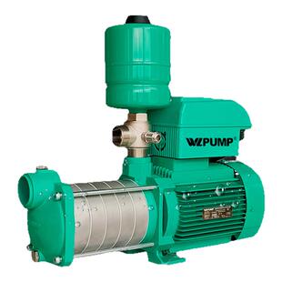 中威MHZL202BP变频多级自吸增压泵全自动恒压家用低噪音泵WLPUMP