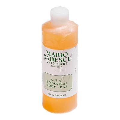 MB果酸沐浴露清爽祛痘角质柚子香