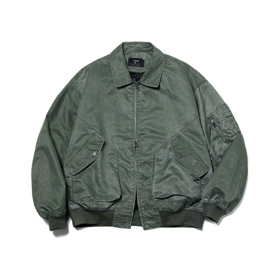 TANOXI霜冻尼龙水洗夹克