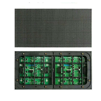 全彩单元板户外高亮大屏幕模组