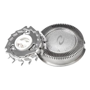 适用飞利浦电动剃须刀头配件HQ20系列刮胡刀刀片刀网刀盖支架零件