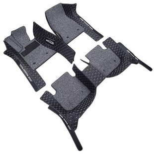 东风富康es600脚垫专用2022款汽车全包围内饰丝圈地毯式地垫 用品