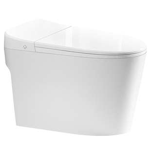 JOMOW普通马桶家用卫生间一级水效坐便器抽水马桶MT9243