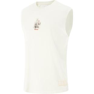 李宁反伍BADFIVE问鼎中原背心男士官方新款宽松夏季针织运动服男