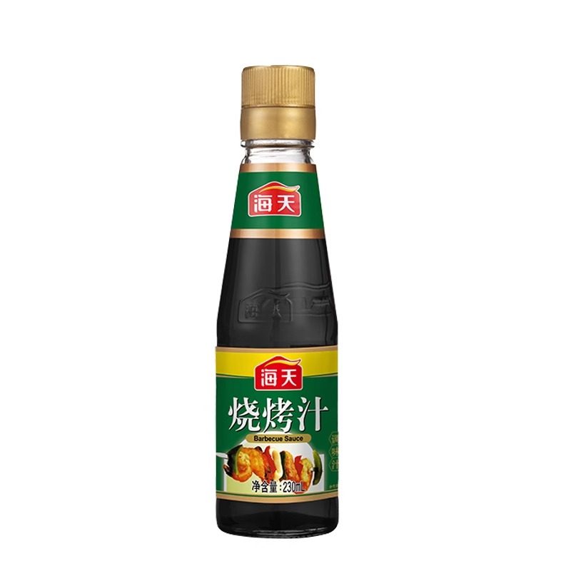 海天烧烤汁230ml/瓶家用调料烤肉