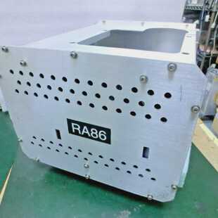 BPS Nextral RA86, Cometa CV1C-500B/15 12-500pF/5KV/9KV, Usat