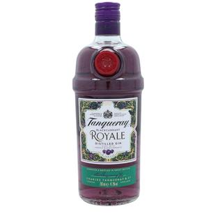 欧洲直邮tanqueray添加利金酒英国41.3%vol700ml原装进口洋酒正品