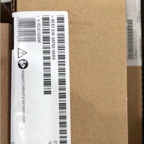 议价6ES7516-3AP03-0AB0西门子CPU 1516-3 PN/DP原装6ES75163AP03