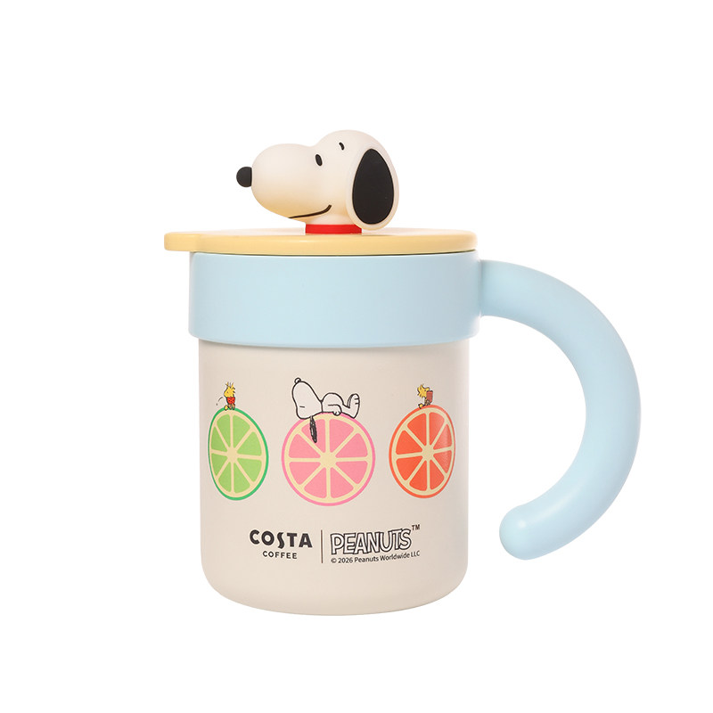 【李佳琦直播间618美妆品牌专场】COSTA萌宠系列保温杯