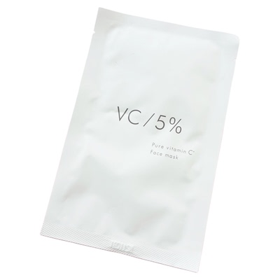 日本antio院线面膜补水修护缩毛孔玫瑰花草VC精华贴片htc