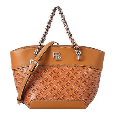 保兰德PLD东方雅奢45度老花女包