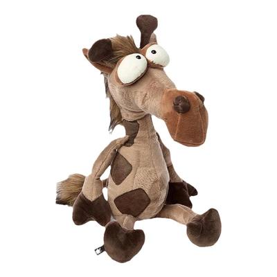 Beaststown长颈鹿舞伴搞怪玩偶