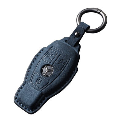 奔驰威霆全包Alcantara钥匙套