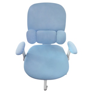 适合习格x19人体工学椅套办公转椅子保护套罩家用电脑凳子套防尘