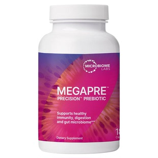 MBL肠道益生元胶囊养胃粉呵护调理肠胃高活菌肠敏孕妇舒胀气180粒