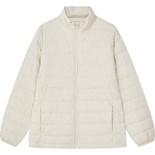 PONY波尼秋冬新款男女情侣鸭绒蓬松轻薄保暖羽绒服243W2OF32OW