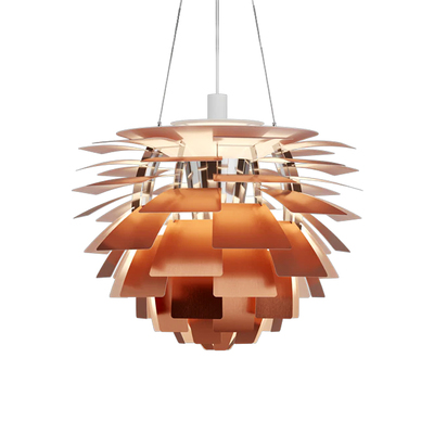 原版工艺丹麦客厅餐厅PH松果吊灯