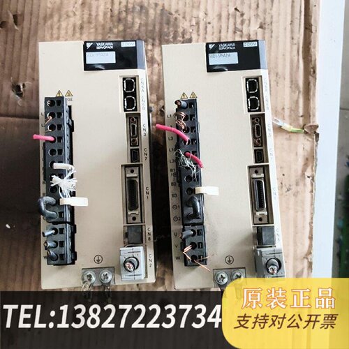 原装正品伺服驱动器SGDV5R5A21A2只是现货议价