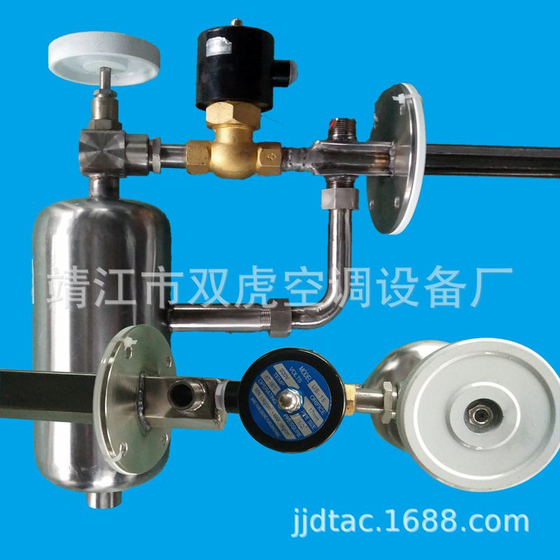 干蒸汽加湿器、风管式加湿器、组合式空调机组加湿器、湿膜加湿器