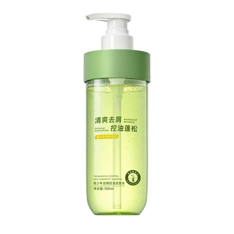 胖莱爆卖丨1洗去屑控油洗发第1名