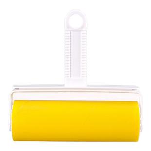 可水洗粘毛器沾毛滚筒神器清洁毛屑衣物灰尘除毛硅胶刷可反复使用