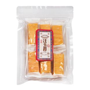 汪玉霞武汉特产榴莲软心卷小吃下午茶办公解馋充饥休闲小零食点心