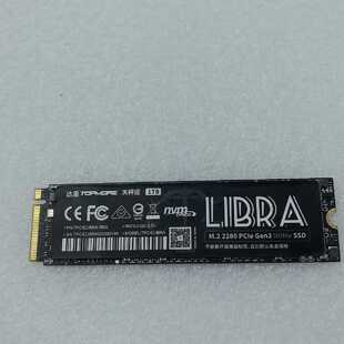 达墨 TOPMORE Libra 1TB NVMe固态硬盘