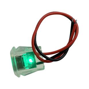 typec母座 USB3.1充电母口 2P焊线充电带灯 简易diy维修TPC延长线