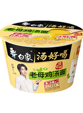 白象汤好喝迷你杯小碗面夜宵