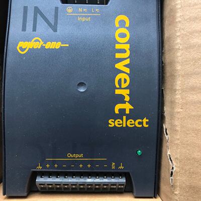 convert思莱德开关电源