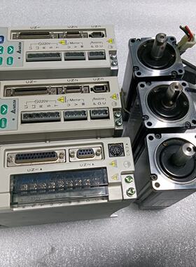 【询价】台达400w AB系列伺服适用