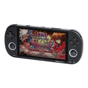 自由物语 潮玩横版掌机SMARTPRO 高清大屏时尚带氛围灯PSP游戏机