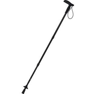 牧高笛铝合金T柄伸缩登山杖伸缩专业户外徒步爬山三节手杖