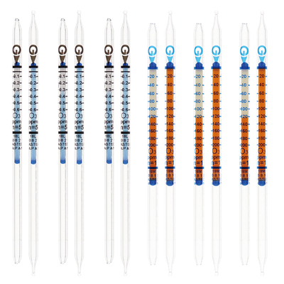 GASTEC快速稳定检测臭氧气体O3