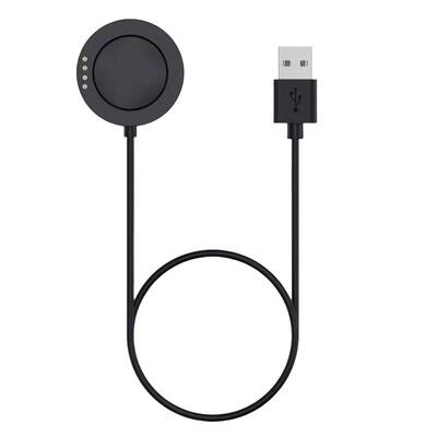 适用于小米手表S4 Sport充电线小米Xiaomi Watchs4 sport磁吸充电底座智能运动数据线充电头快充专用充电配件