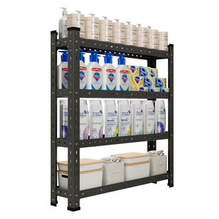 10cm15夹缝置物架带盖冰箱边极窄缝隙收纳柜卫生间厨房沙发储物架