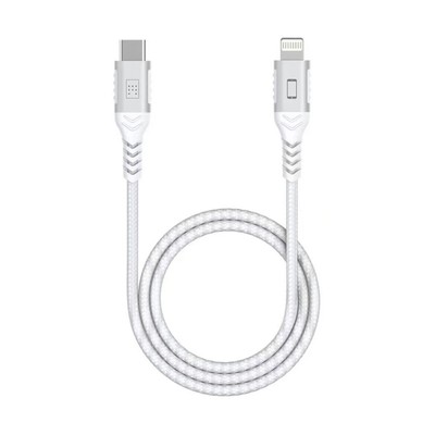 音博斯1.5米苹果单线OTG直播线