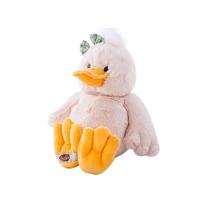 伽百利玩具可爱鸭子节日礼物
