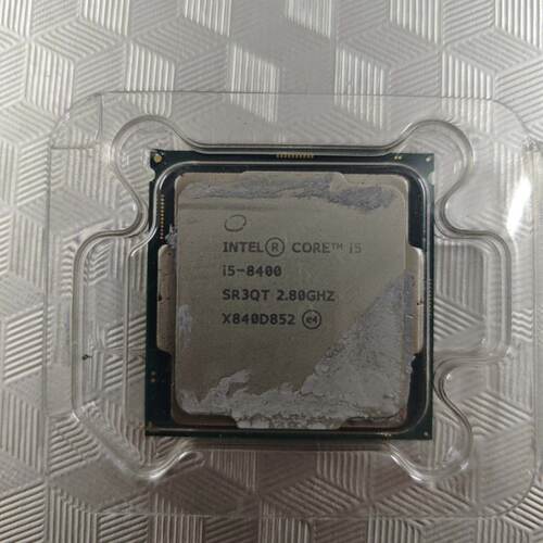 议价Intel I58400 Is Super New Fully Functional  The Price Ta