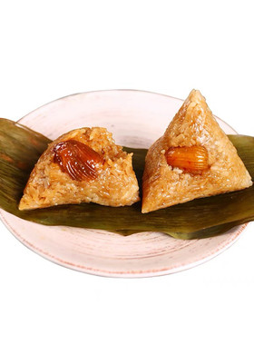 花生粽子温州特产送礼家乡味道