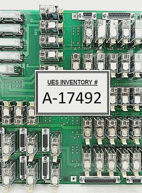 TEL Tokyo Electron A40366-1 继电器板 PCB TRIAS6 MB SB TEL Tr