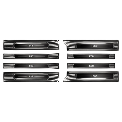 26款三代蔚来ES8不锈钢门槛条