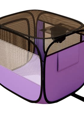 宠物烘干箱猫咪洗澡吹干神器小狗狗专用吹毛烘干袋家用吹水吹风机
