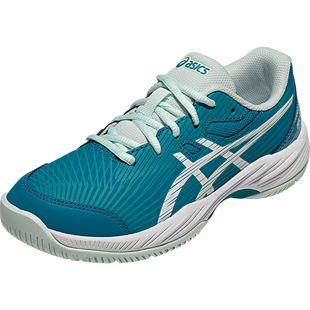 ASICS亚瑟士GEL-GAME 9 GS儿童球鞋稳定抓地舒适专业耐用型网球鞋