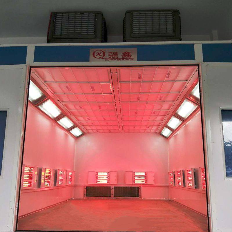 汽车喷烤房厂家定制家具无尘烤漆房高温涂装喷漆全套环保喷涂设备,机械设备,涂装设备,淘宝优惠券,粉丝福利购,淘宝优惠卷
