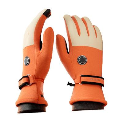 石墨烯智能数显加热手套3秒速热