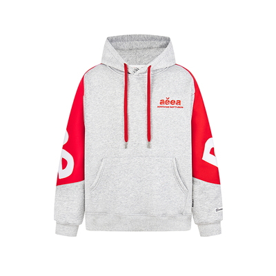 DARKAGE原创贴布刺绣连帽卫衣